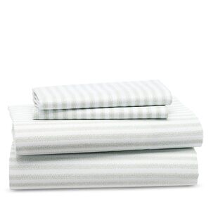 Aqua Egyptian Cotton Sheet Set, King - Exclusive